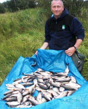 Angling Reports - 21 September 2011